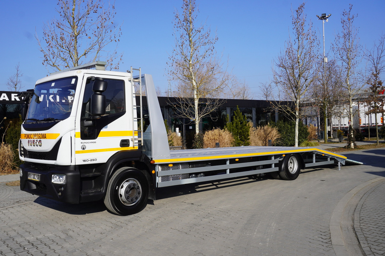 IVECO Eurocargo 160-250 / NEW galvanized truck / 9 t load capacity - Автовоз: фото 1 IVECO Eurocargo 160-250 / NEW galvanized truck / 9 t load capacity - Автовоз: фото 1