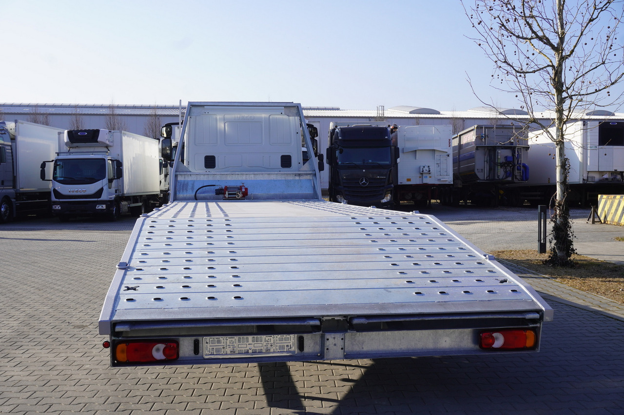 IVECO Eurocargo 160-250 / NEW galvanized truck / 9 t load capacity - Автовоз: фото 4 IVECO Eurocargo 160-250 / NEW galvanized truck / 9 t load capacity - Автовоз: фото 4
