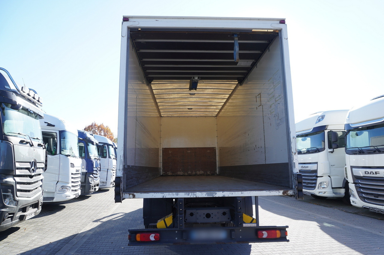 IVECO Eurocargo 160E21 / Only 11 thousand km!!! / Box 18 EPAL - Грузовик с закрытым кузовом: фото 5 IVECO Eurocargo 160E21 / Only 11 thousand km!!! / Box 18 EPAL - Грузовик с закрытым кузовом: фото 5
