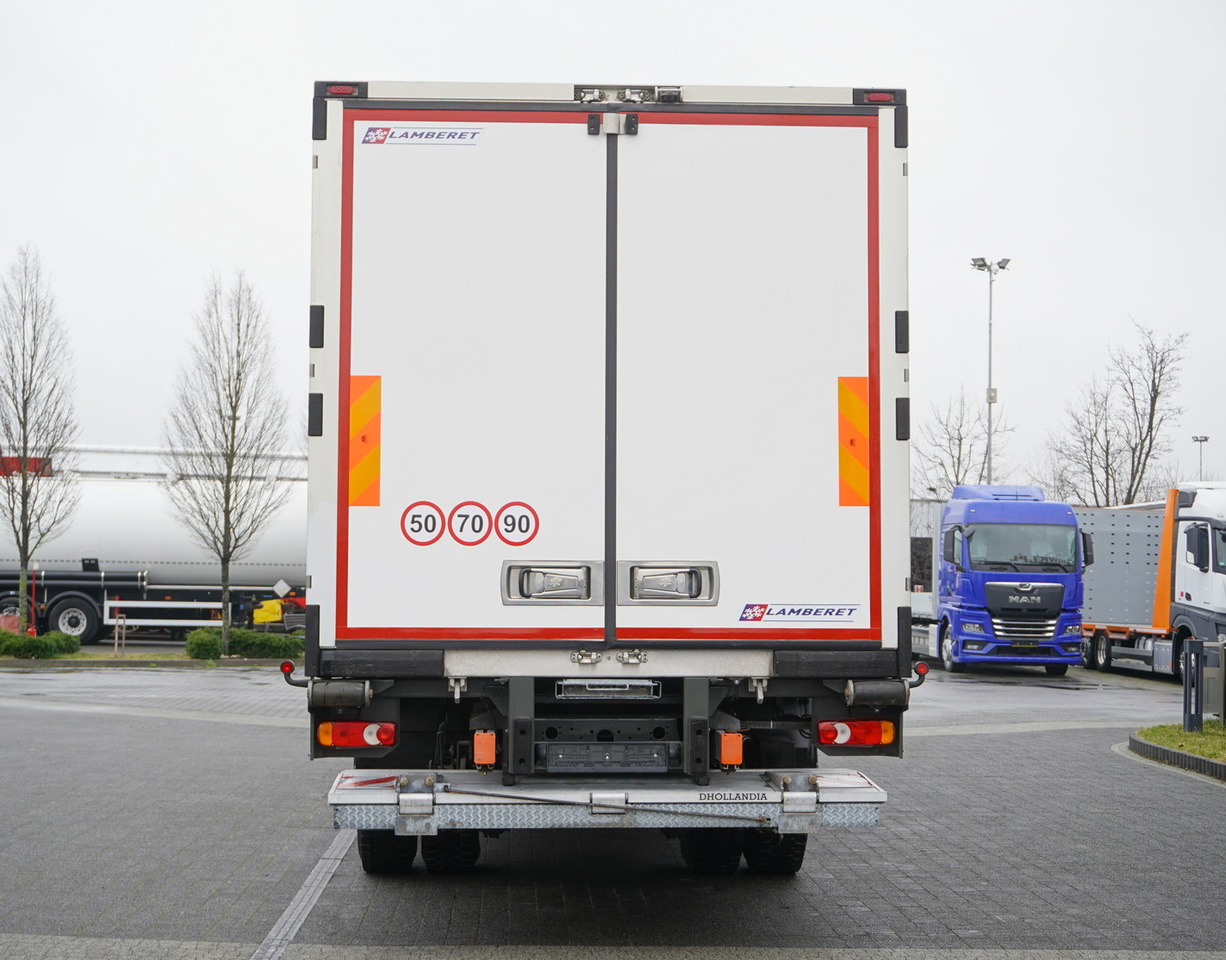 IVECO Eurocargo 190-280L E6 / 19t / 19 euro pallets / Bitemperature - Рефрижератор: фото 5 IVECO Eurocargo 190-280L E6 / 19t / 19 euro pallets / Bitemperature - Рефрижератор: фото 5