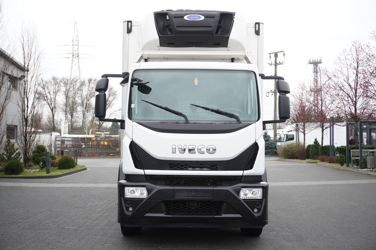 IVECO Eurocargo 190-280L E6 / 19t / 19 euro pallets / Bitemperature - Рефрижератор: фото 3 IVECO Eurocargo 190-280L E6 / 19t / 19 euro pallets / Bitemperature - Рефрижератор: фото 3