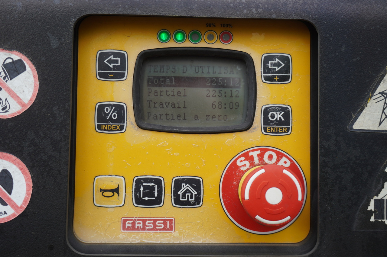 IVECO STRALIS 19.310 E6 / Flatbed 19 EPAL / FASSI F135 / 225 MTH! / 5.7 T - Грузовик бортовой/ Платформа, Автоманипулятор: фото 2 IVECO STRALIS 19.310 E6 / Flatbed 19 EPAL / FASSI F135 / 225 MTH! / 5.7 T - Грузовик бортовой/ Платформа, Автоманипулятор: фото 2