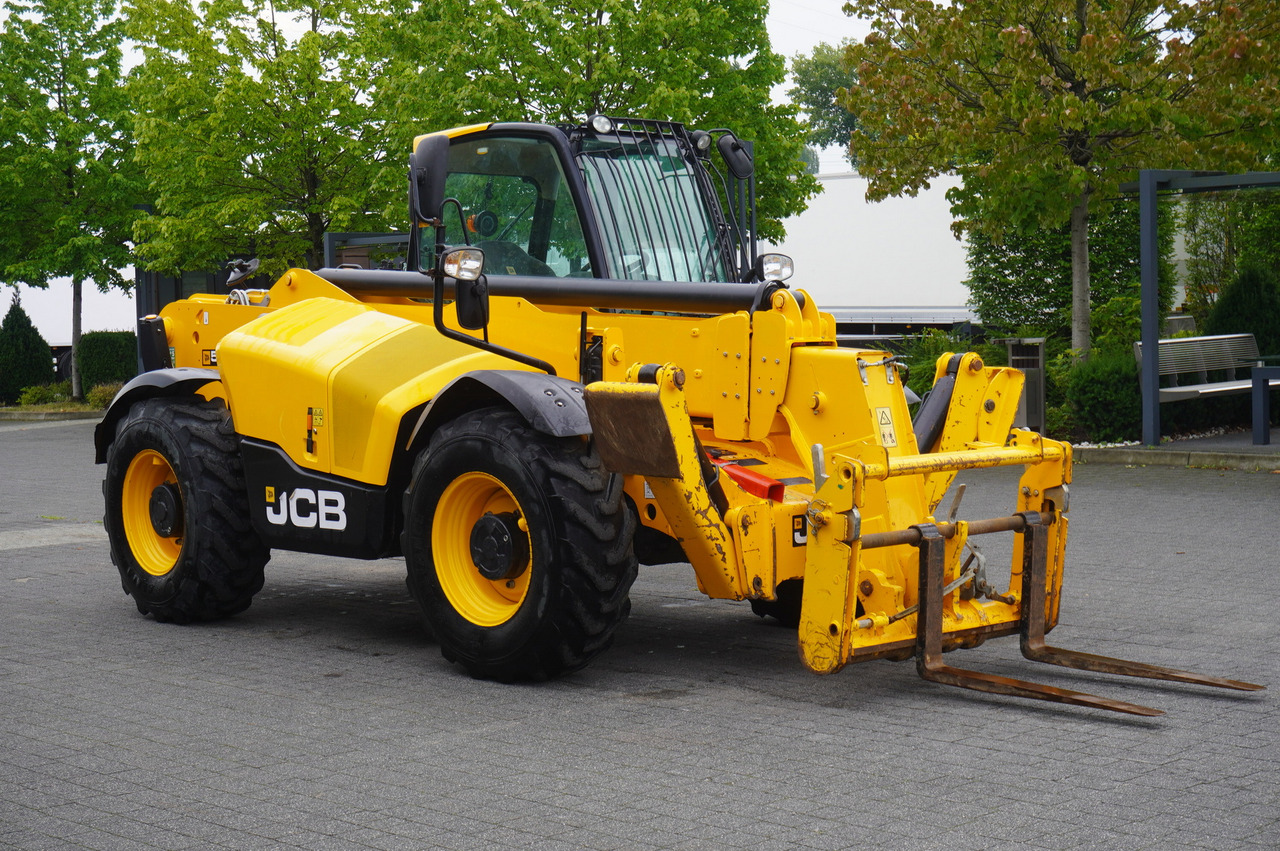 JCB 535-125 / 1500 MTH! / reach 12.5 m / 2021 / 3.5 t - Телескопический фронтальный погрузчик: фото 5 JCB 535-125 / 1500 MTH! / reach 12.5 m / 2021 / 3.5 t - Телескопический фронтальный погрузчик: фото 5
