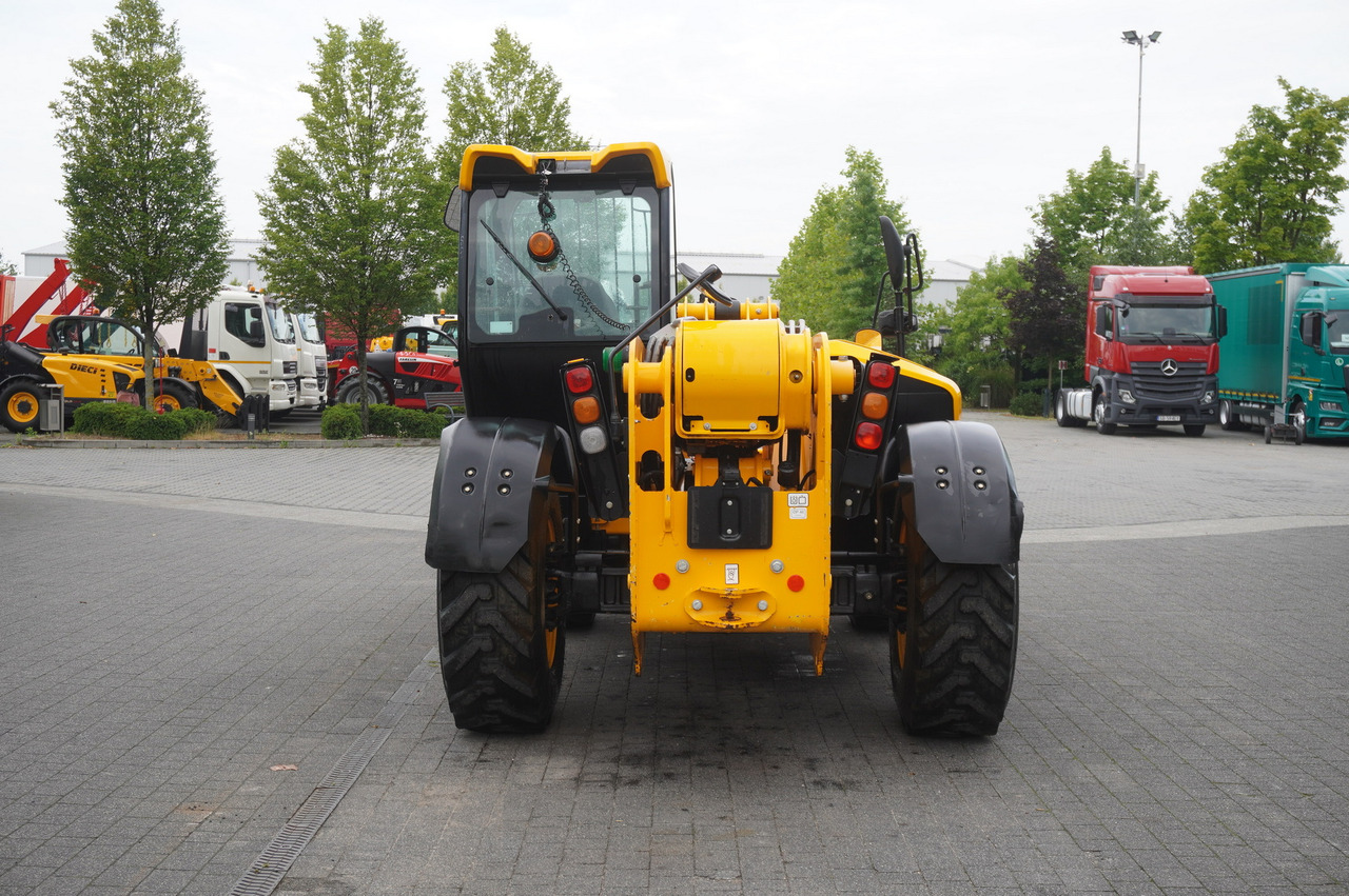 JCB 535-125 / 1500 MTH! / reach 12.5 m / 2021 / 3.5 t - Телескопический фронтальный погрузчик: фото 3 JCB 535-125 / 1500 MTH! / reach 12.5 m / 2021 / 3.5 t - Телескопический фронтальный погрузчик: фото 3