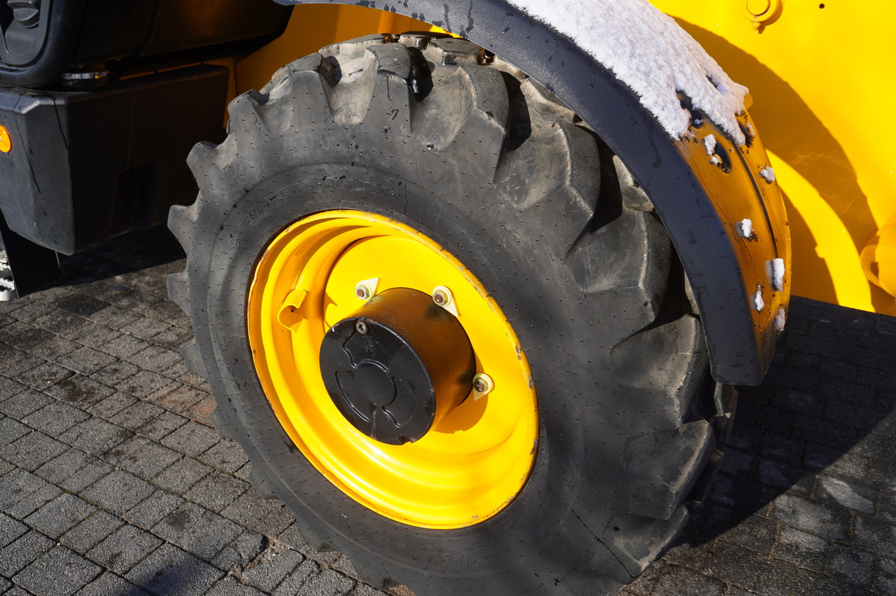 Телескопический погрузчик JCB 540-170 Telescopic Loader / 17m / joystick: фото 16