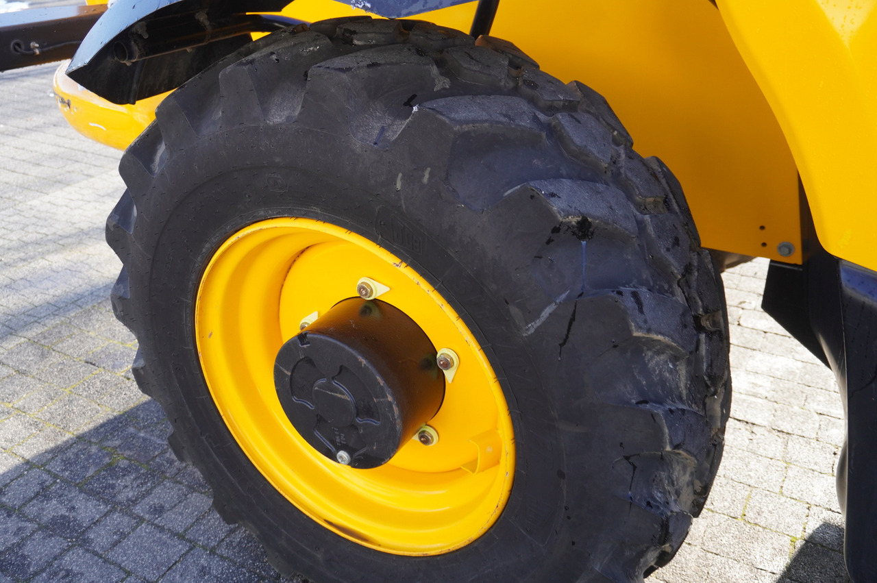 Телескопический погрузчик JCB 540-170 Telescopic Loader / 17m / joystick: фото 13