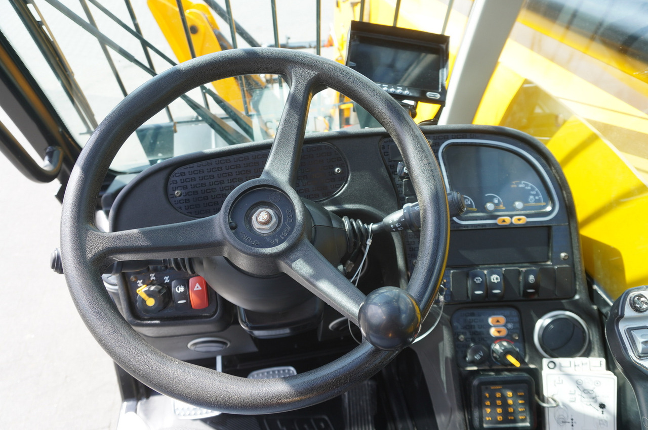 Телескопический погрузчик JCB 540-170 Telescopic Loader / 17m / joystick: фото 29