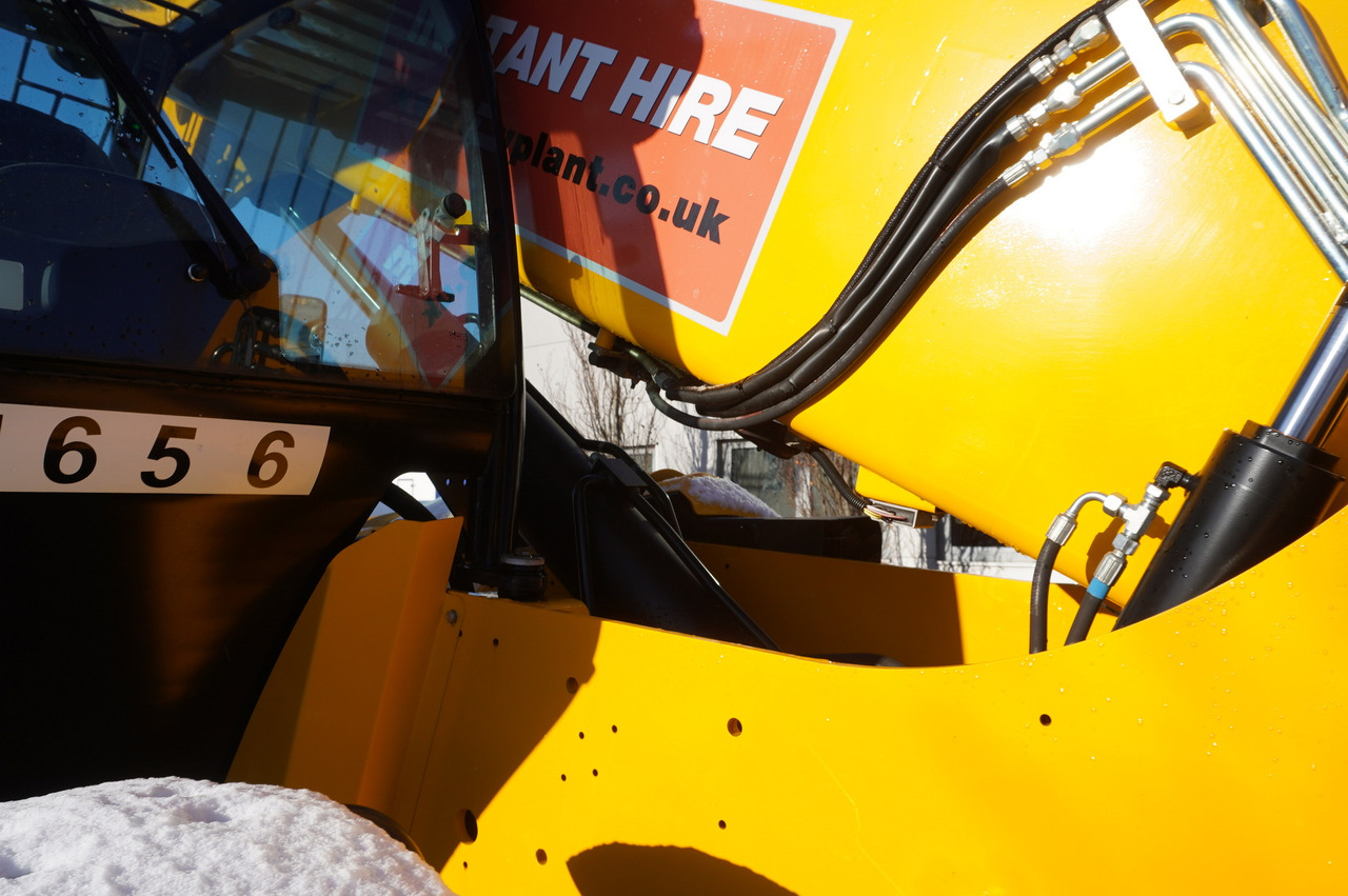 Телескопический фронтальный погрузчик JCB 540-170 Telescopic Loader / 17m / joystick: фото 36