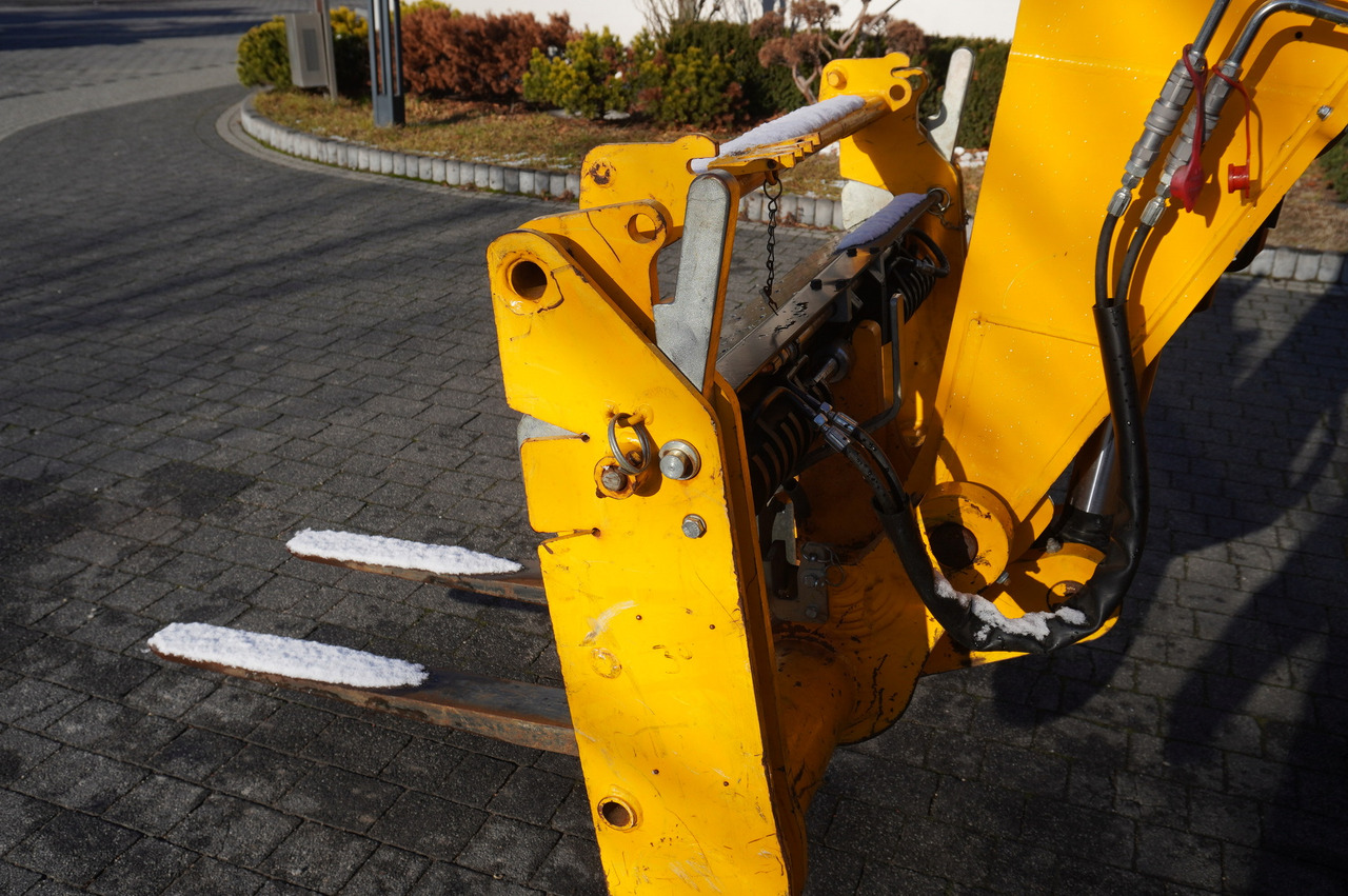 Телескопический погрузчик JCB 540-170 Telescopic Loader / 17m / joystick: фото 19