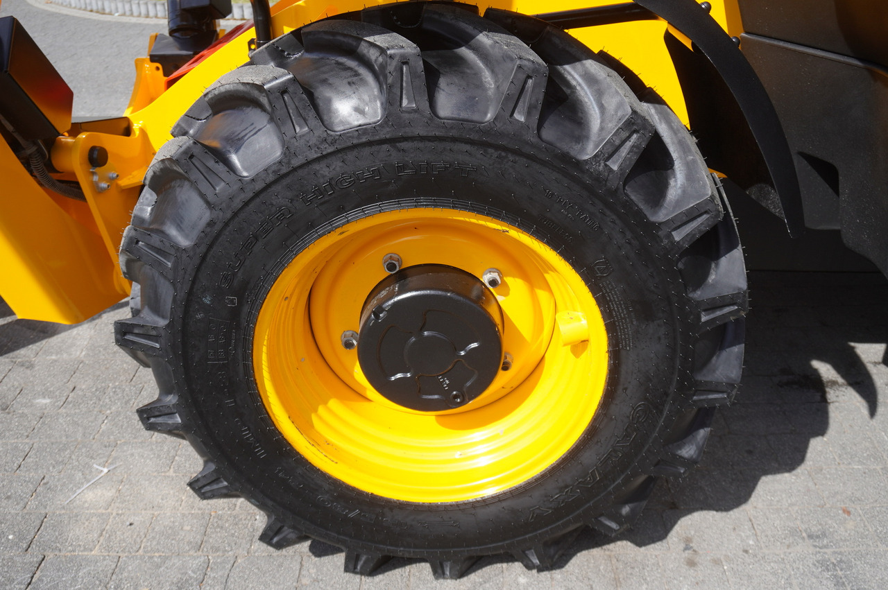 Телескопический погрузчик JCB 540-170 Telescopic Loader / 17m / joystick: фото 21