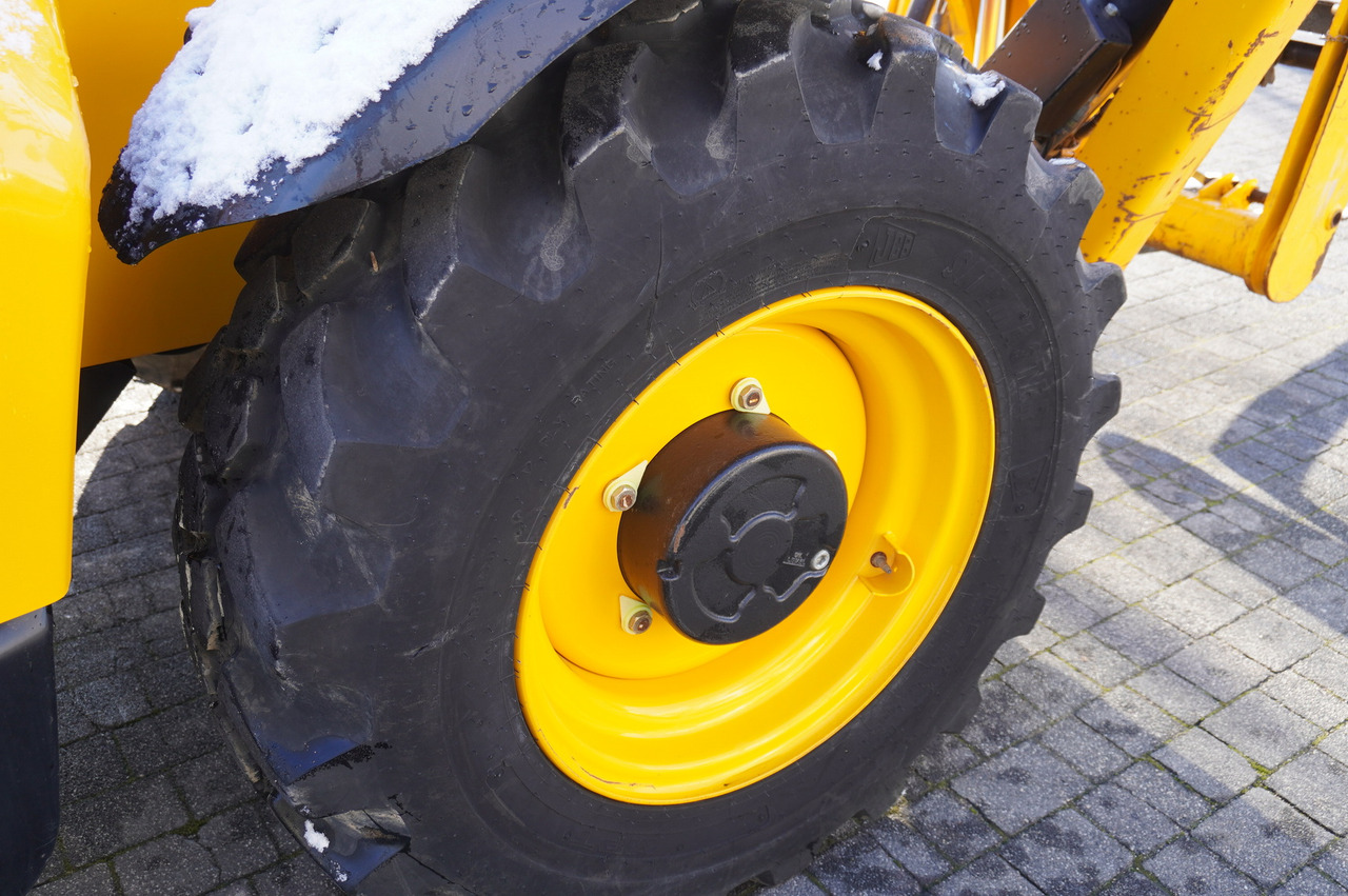 Телескопический погрузчик JCB 540-170 Telescopic Loader / 17m / joystick: фото 12