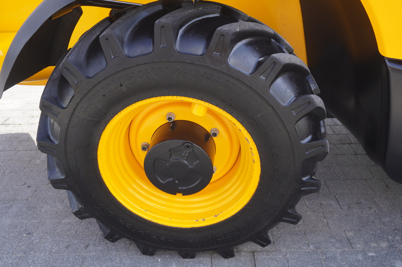 Телескопический фронтальный погрузчик JCB 540-170 Telescopic Loader / 17m / joystick: фото 23