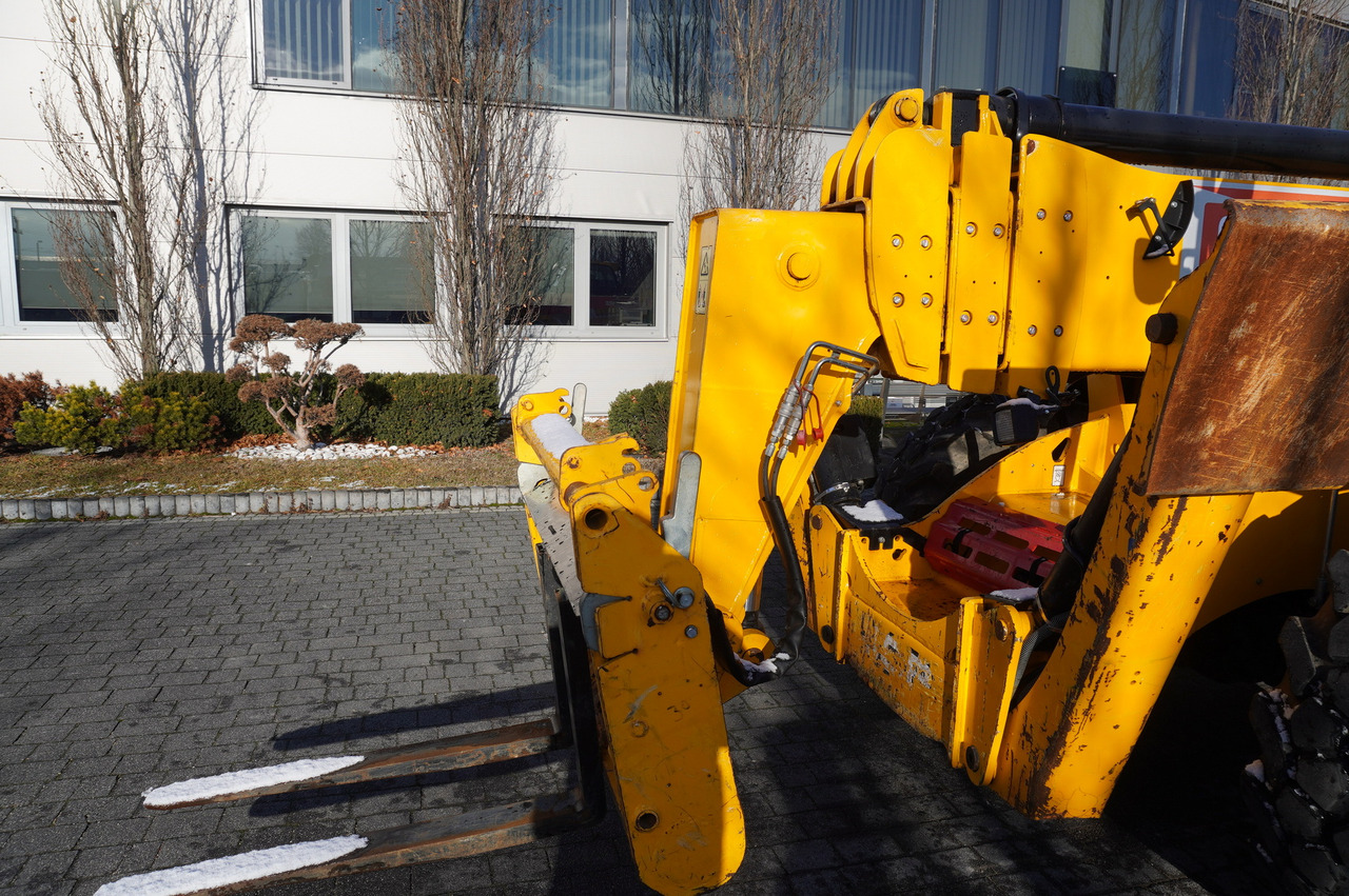 Телескопический погрузчик JCB 540-170 Telescopic Loader / 17m / joystick: фото 21