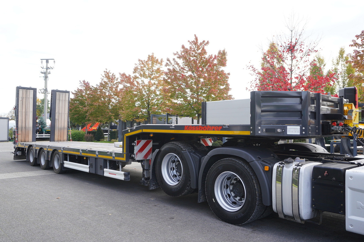 KÄSSBOHRER LB3E BRAND-NEW / 2025 / 4 units - Низкорамный полуприцеп: фото 2 KÄSSBOHRER LB3E BRAND-NEW / 2025 / 4 units - Низкорамный полуприцеп: фото 2