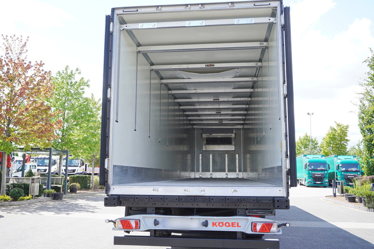 KÖGEL S24 refrigerator semi-trailer / 2023 / Carrier Vector 1550 / Doppelstock / several units - Полуприцеп-рефрижератор: фото 5 KÖGEL S24 refrigerator semi-trailer / 2023 / Carrier Vector 1550 / Doppelstock / several units - Полуприцеп-рефрижератор: фото 5