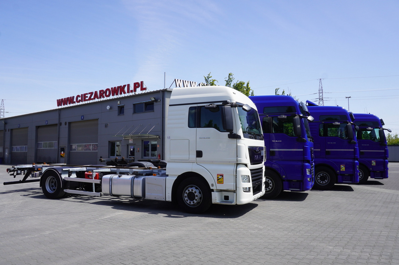 MAN MAN TGX 18.430 / BDF / sleeping cab / 2021 / 4 units - Тентованный грузовик: фото 3 MAN MAN TGX 18.430 / BDF / sleeping cab / 2021 / 4 units - Тентованный грузовик: фото 3
