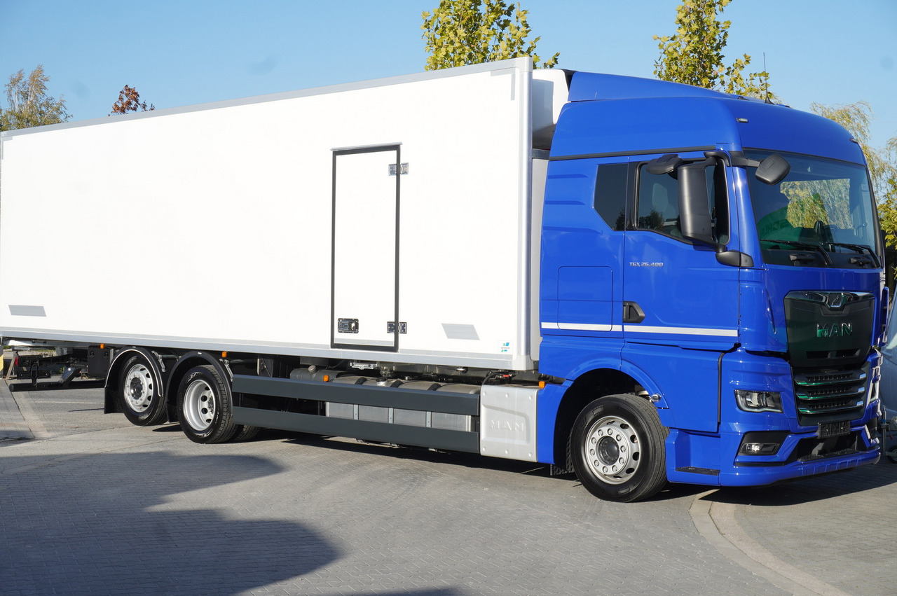 MAN New Refrigerator MAN TGX 26.400 / IGLOOCAR 23 pallets / Carrier Supra 1150 - Рефрижератор: фото 2 MAN New Refrigerator MAN TGX 26.400 / IGLOOCAR 23 pallets / Carrier Supra 1150 - Рефрижератор: фото 2