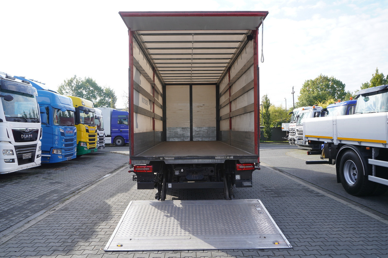 MAN TGM 15.290 / Curtainsider 17 EPAL / 2022 - Тентованный грузовик: фото 4 MAN TGM 15.290 / Curtainsider 17 EPAL / 2022 - Тентованный грузовик: фото 4