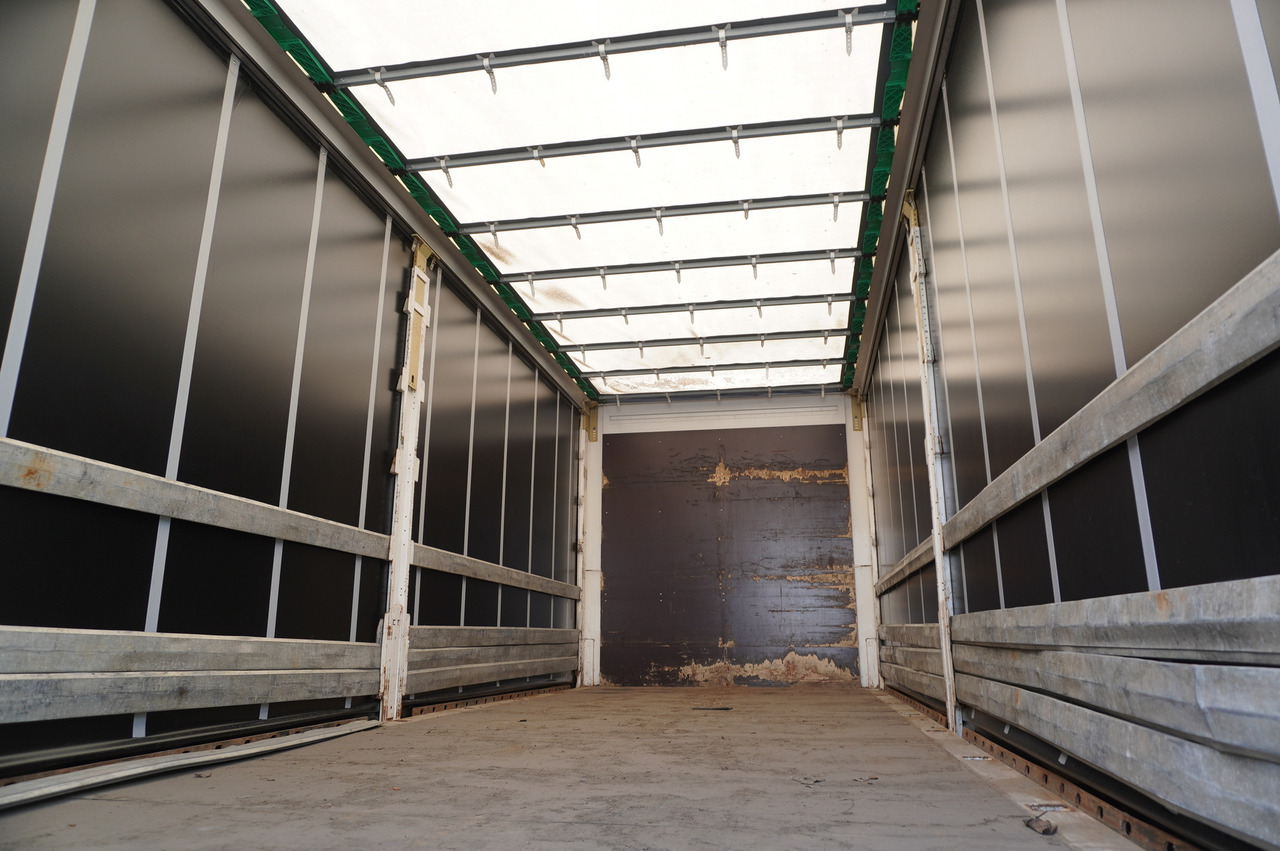 Тентованный грузовик MAN TGX 18.430 / Curtainsider 18 EPAL / sleeping cab / 2021: фото 11