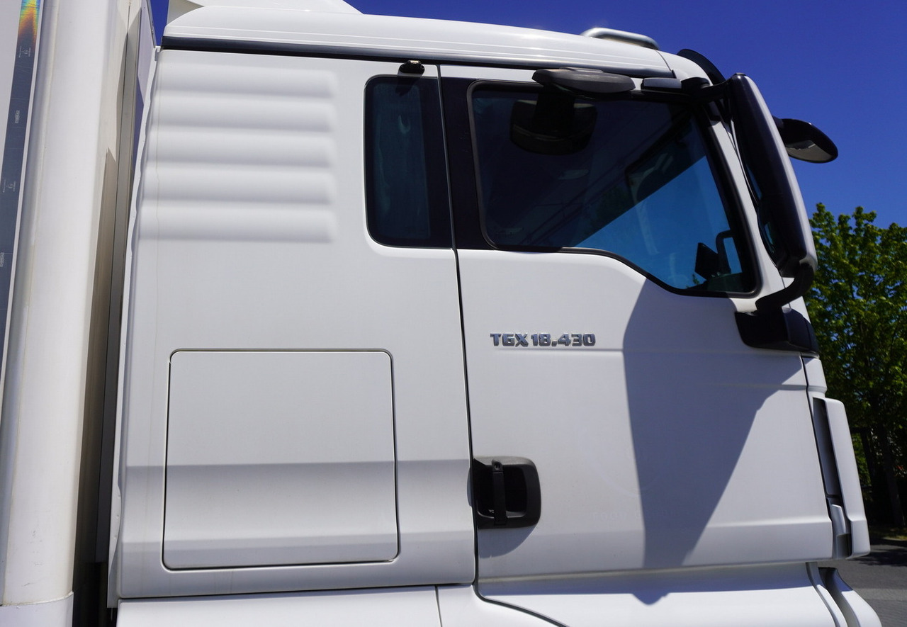 Рефрижератор Для транспортировки мяса MAN TGX 18.430 / Meat hook CHEREAU refrigerator / Thermoking UT1200: фото 13
