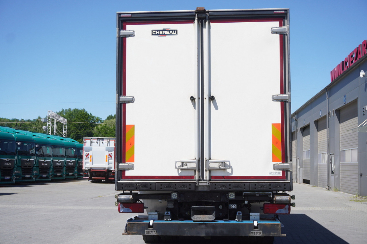 MAN TGX 18.430 / Meat hook CHEREAU refrigerator / Thermoking UT1200 - Рефрижератор: фото 4 MAN TGX 18.430 / Meat hook CHEREAU refrigerator / Thermoking UT1200 - Рефрижератор: фото 4