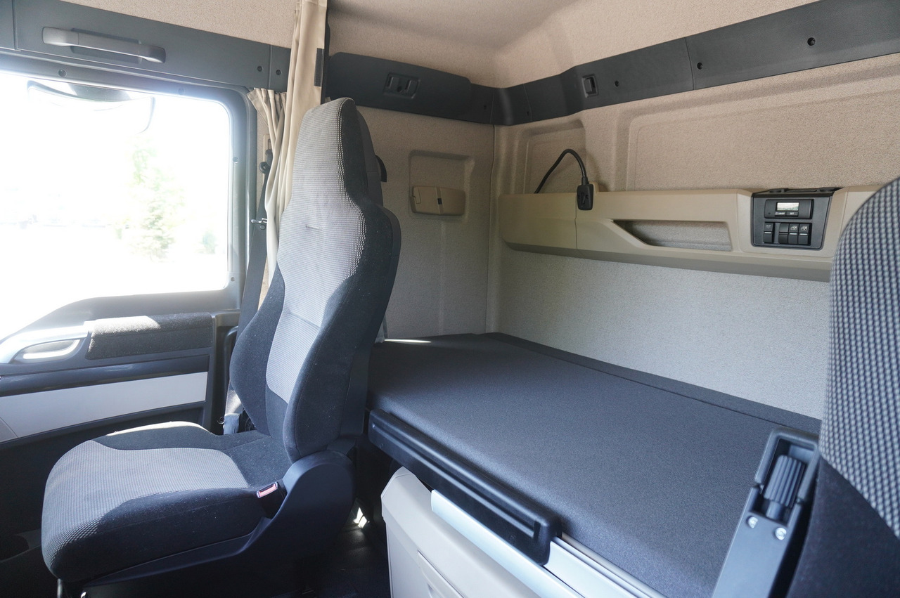 Рефрижератор Для транспортировки мяса MAN TGX 18.430 / Meat hook CHEREAU refrigerator / Thermoking UT1200: фото 20