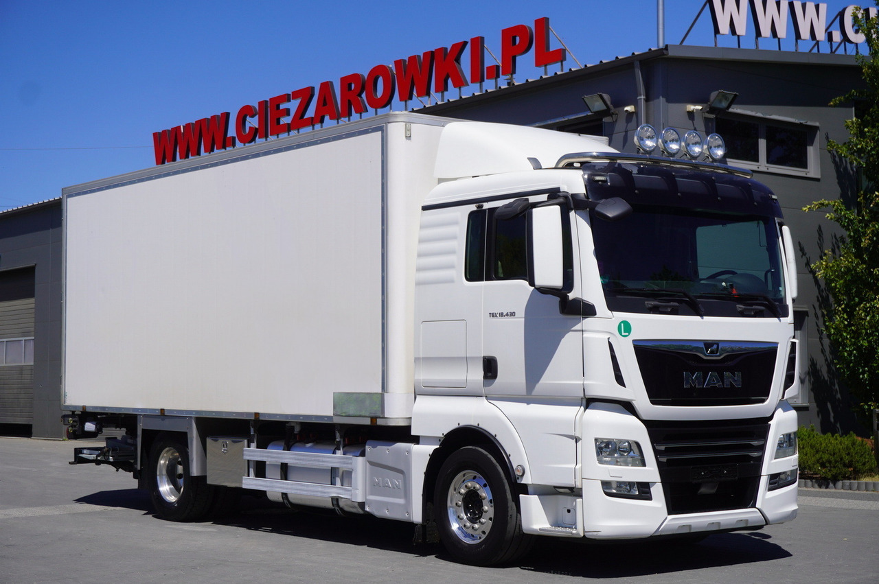 MAN TGX 18.430 / Meat hook CHEREAU refrigerator / Thermoking UT1200 - Рефрижератор: фото 2 MAN TGX 18.430 / Meat hook CHEREAU refrigerator / Thermoking UT1200 - Рефрижератор: фото 2