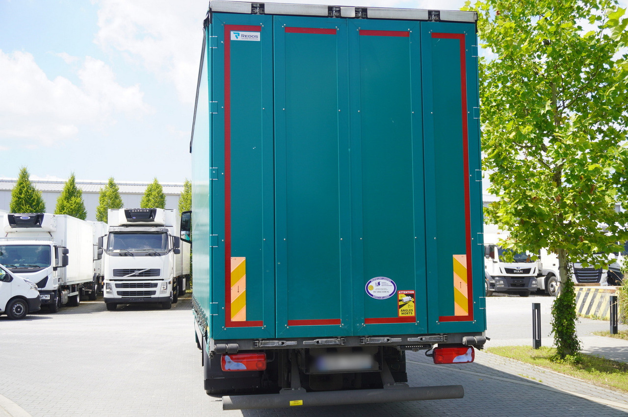 MAN TGX 18.470 / 2022 / Curtainsider 19 EPAL / Retarder / 15 units - Тентованный грузовик: фото 5 MAN TGX 18.470 / 2022 / Curtainsider 19 EPAL / Retarder / 15 units - Тентованный грузовик: фото 5