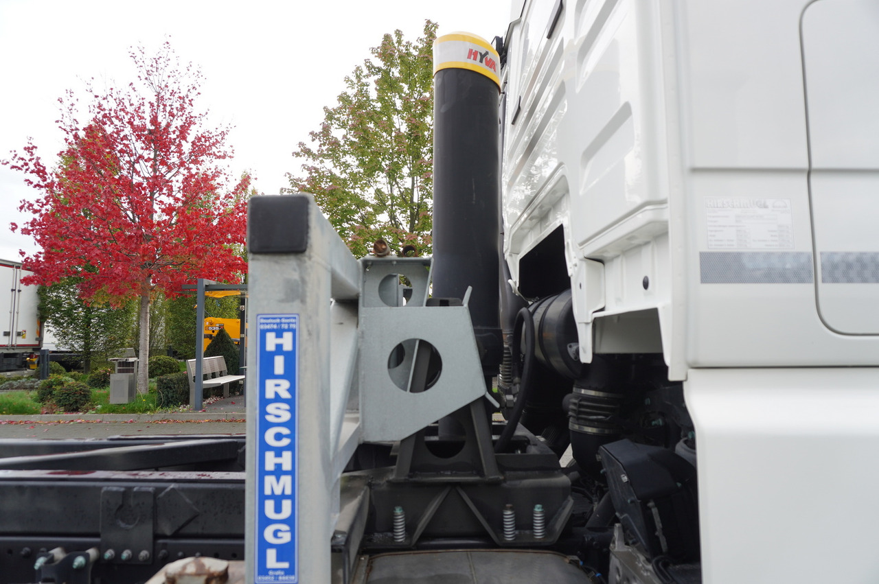 MAN TGX 26.470 6x2 COINTAINERKIPPER HYVA HIRMSCHLING / 200 tho. km! - Самосвал: фото 2 MAN TGX 26.470 6x2 COINTAINERKIPPER HYVA HIRMSCHLING / 200 tho. km! - Самосвал: фото 2