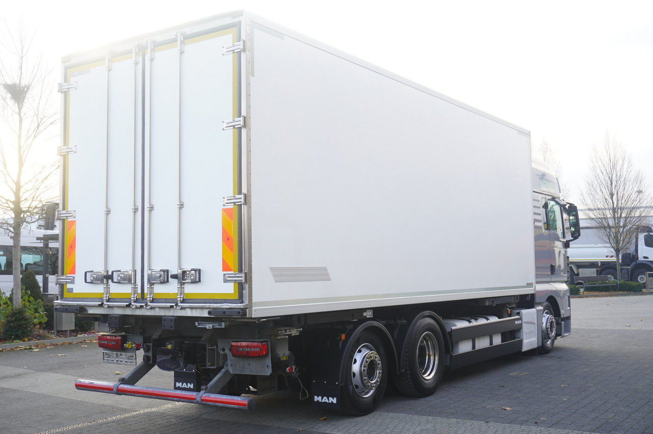MAN TGX 26.480 / 6x2 / Chłodnia BDF Igloocar 18 palet / Thermoking - Рефрижератор: фото 2 MAN TGX 26.480 / 6x2 / Chłodnia BDF Igloocar 18 palet / Thermoking - Рефрижератор: фото 2