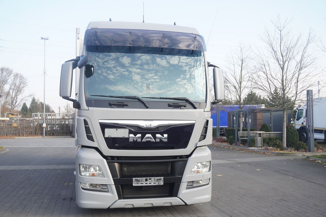 MAN TGX 26.480 / 6x2 / Chłodnia BDF Igloocar 18 palet / Thermoking - Рефрижератор: фото 4 MAN TGX 26.480 / 6x2 / Chłodnia BDF Igloocar 18 palet / Thermoking - Рефрижератор: фото 4