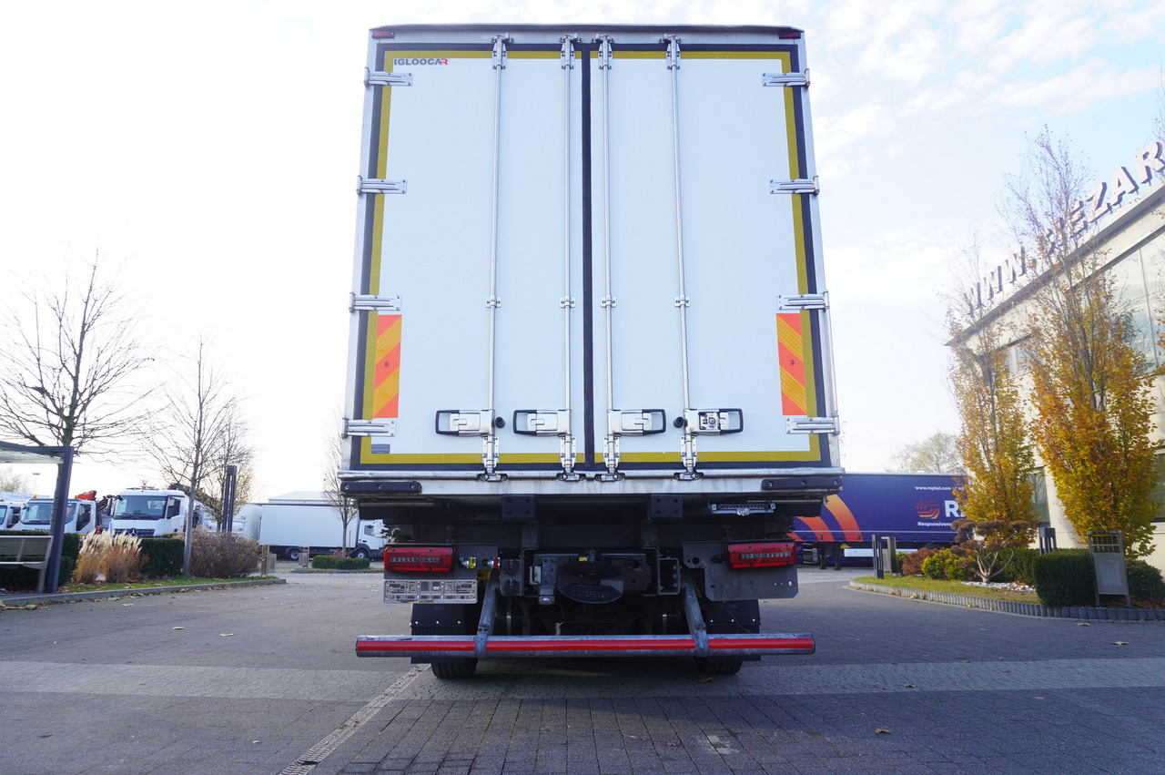 MAN TGX 26.480 / 6x2 / Chłodnia BDF Igloocar 18 palet / Thermoking - Рефрижератор: фото 3 MAN TGX 26.480 / 6x2 / Chłodnia BDF Igloocar 18 palet / Thermoking - Рефрижератор: фото 3