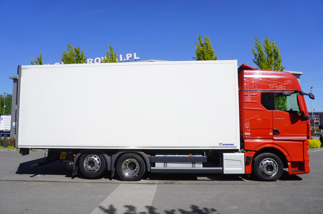 MAN TGX 26.510 / 2022 / New Krone refrigerator bitemperature / Dopplestock / Carrier Supra 1150 MT / 4 units - Рефрижератор: фото 2 MAN TGX 26.510 / 2022 / New Krone refrigerator bitemperature / Dopplestock / Carrier Supra 1150 MT / 4 units - Рефрижератор: фото 2