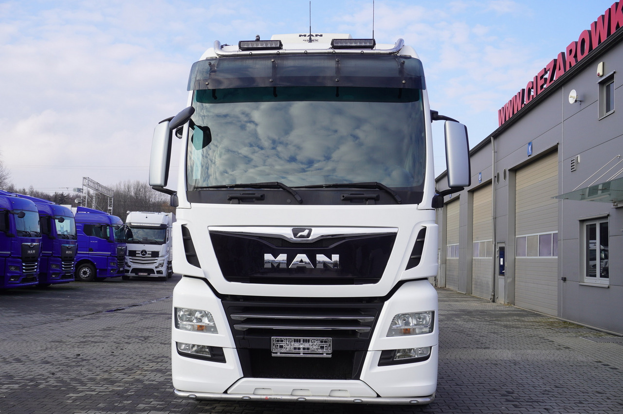 MAN TGX 35.580 E6 8x4/4 - 8.8m chassis frame - Автоманипулятор: фото 3 MAN TGX 35.580 E6 8x4/4 - 8.8m chassis frame - Автоманипулятор: фото 3