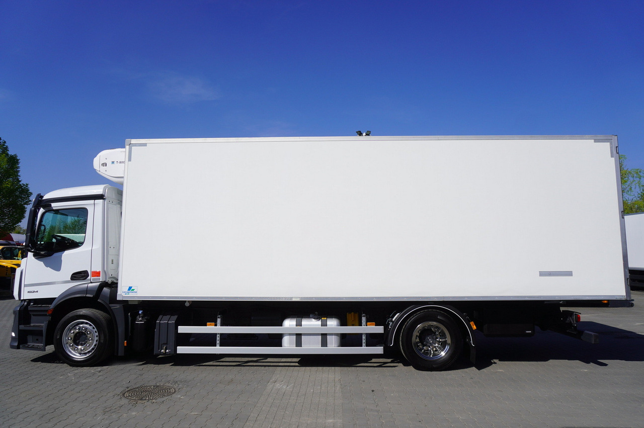 MERCEDES-BENZ Actros 1824 MP5 / GVM 18T / 8T load / 100,000 km! / 2022 / 19 EPAL - Рефрижератор: фото 3 MERCEDES-BENZ Actros 1824 MP5 / GVM 18T / 8T load / 100,000 km! / 2022 / 19 EPAL - Рефрижератор: фото 3