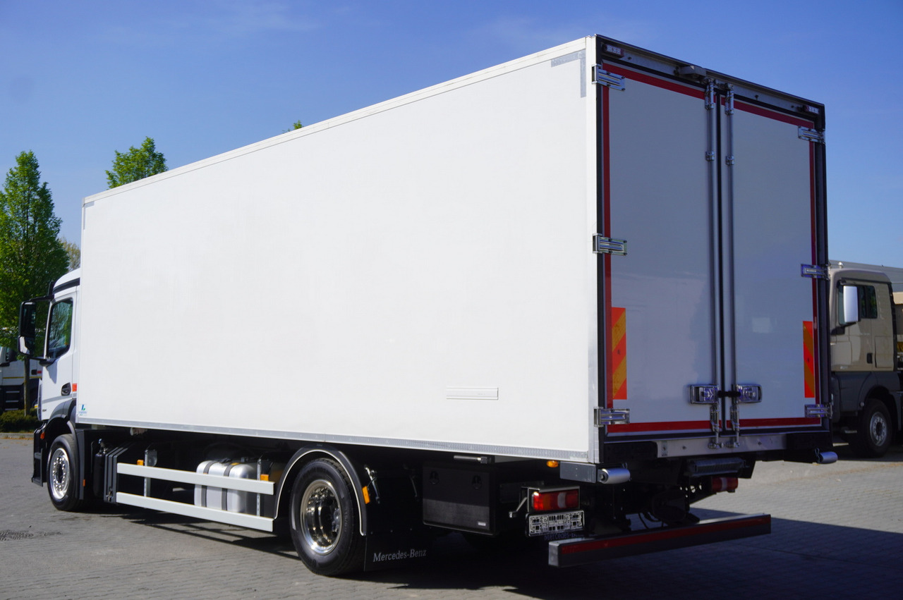 MERCEDES-BENZ Actros 1824 MP5 / GVM 18T / 8T load / 100,000 km! / 2022 / 19 EPAL - Рефрижератор: фото 4 MERCEDES-BENZ Actros 1824 MP5 / GVM 18T / 8T load / 100,000 km! / 2022 / 19 EPAL - Рефрижератор: фото 4