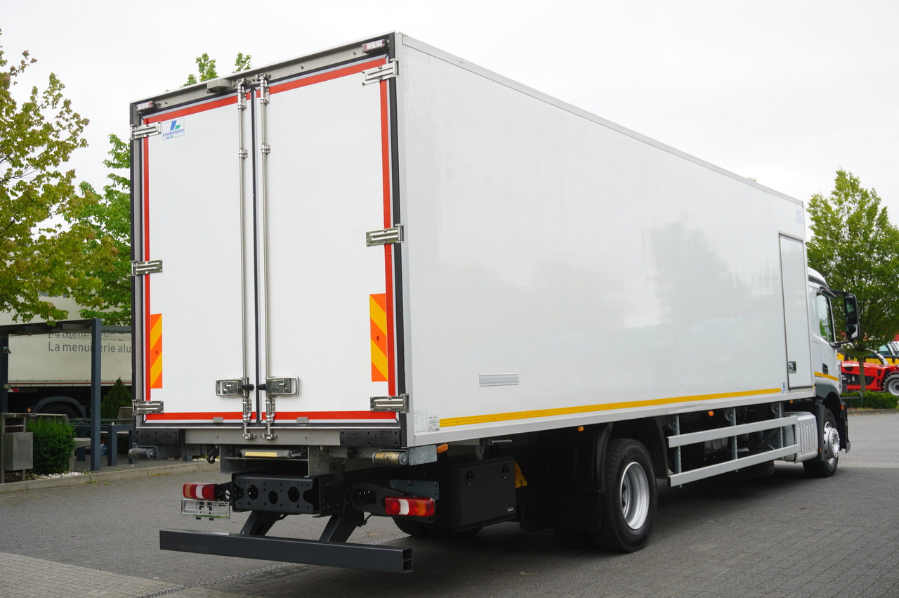 MERCEDES-BENZ Actros 1824 / Refrigerator 22 EPAL / Carrier Supra 950 / Sleeping cabin - Рефрижератор: фото 5 MERCEDES-BENZ Actros 1824 / Refrigerator 22 EPAL / Carrier Supra 950 / Sleeping cabin - Рефрижератор: фото 5