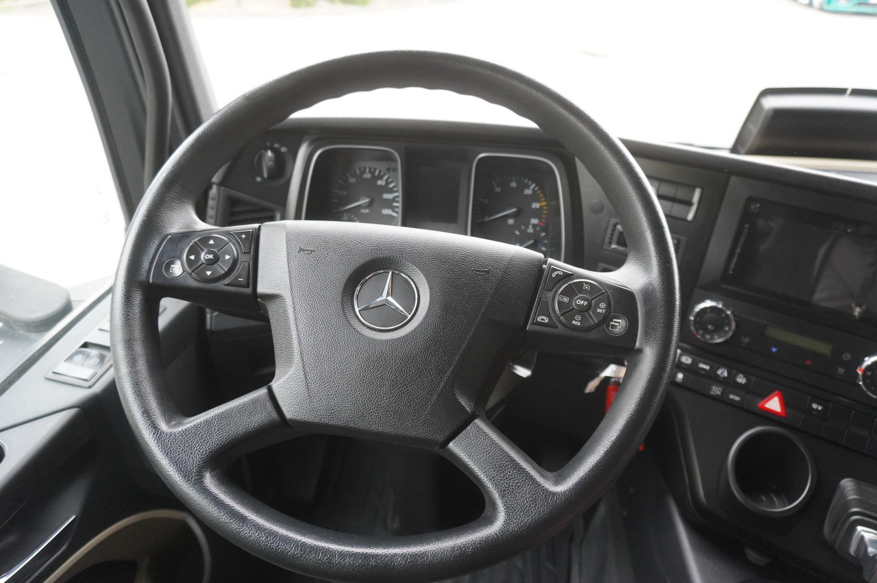 MERCEDES-BENZ Actros 1824 / Refrigerator 22 EPAL / Carrier Supra 950 / Sleeping cabin в лизинг MERCEDES-BENZ Actros 1824 / Refrigerator 22 EPAL / Carrier Supra 950 / Sleeping cabin: фото 18 MERCEDES-BENZ Actros 1824 / Refrigerator 22 EPAL / Carrier Supra 950 / Sleeping cabin в лизинг MERCEDES-BENZ Actros 1824 / Refrigerator 22 EPAL / Carrier Supra 950 / Sleeping cabin: фото 18