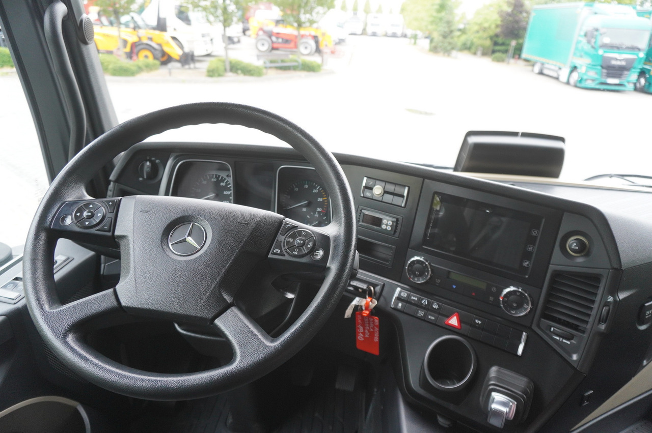 MERCEDES-BENZ Actros 1824 / Refrigerator 22 EPAL / Carrier Supra 950 / Sleeping cabin в лизинг MERCEDES-BENZ Actros 1824 / Refrigerator 22 EPAL / Carrier Supra 950 / Sleeping cabin: фото 17 MERCEDES-BENZ Actros 1824 / Refrigerator 22 EPAL / Carrier Supra 950 / Sleeping cabin в лизинг MERCEDES-BENZ Actros 1824 / Refrigerator 22 EPAL / Carrier Supra 950 / Sleeping cabin: фото 17