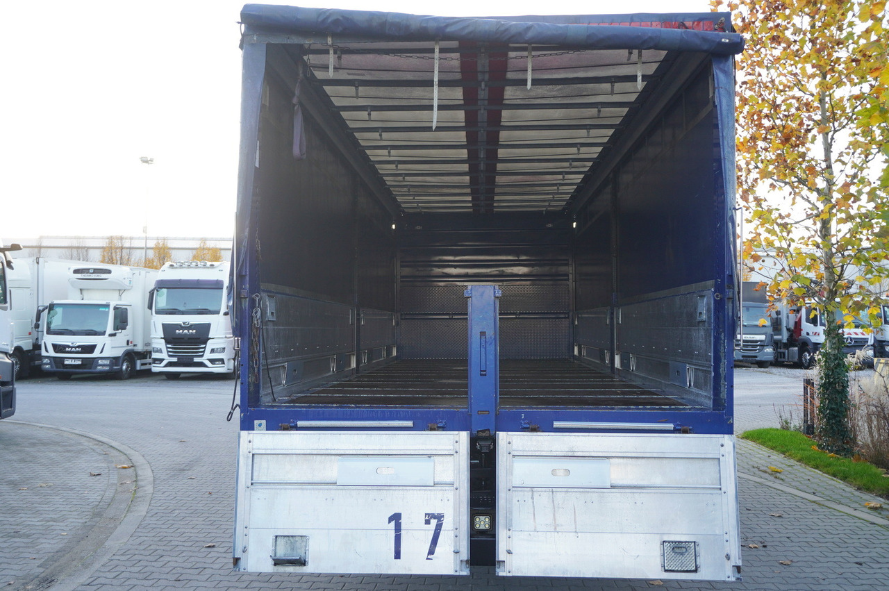 MERCEDES-BENZ Actros 1830 4x2 E6 / Curtainsider 18 EPAL / Sleeper cab - Тентованный грузовик: фото 5 MERCEDES-BENZ Actros 1830 4x2 E6 / Curtainsider 18 EPAL / Sleeper cab - Тентованный грузовик: фото 5