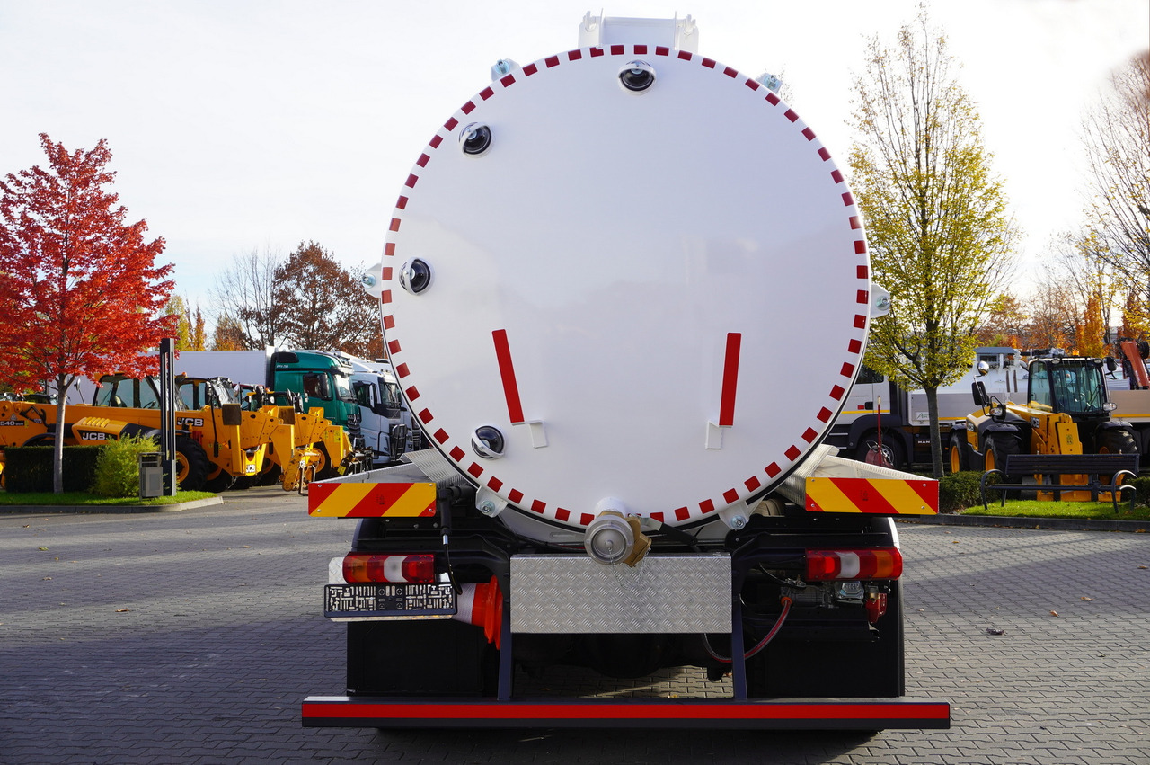 MERCEDES-BENZ Actros 1833 / 260 tho. km / NEW septic tank 11000 l - Грузовик-цистерна: фото 4 MERCEDES-BENZ Actros 1833 / 260 tho. km / NEW septic tank 11000 l - Грузовик-цистерна: фото 4