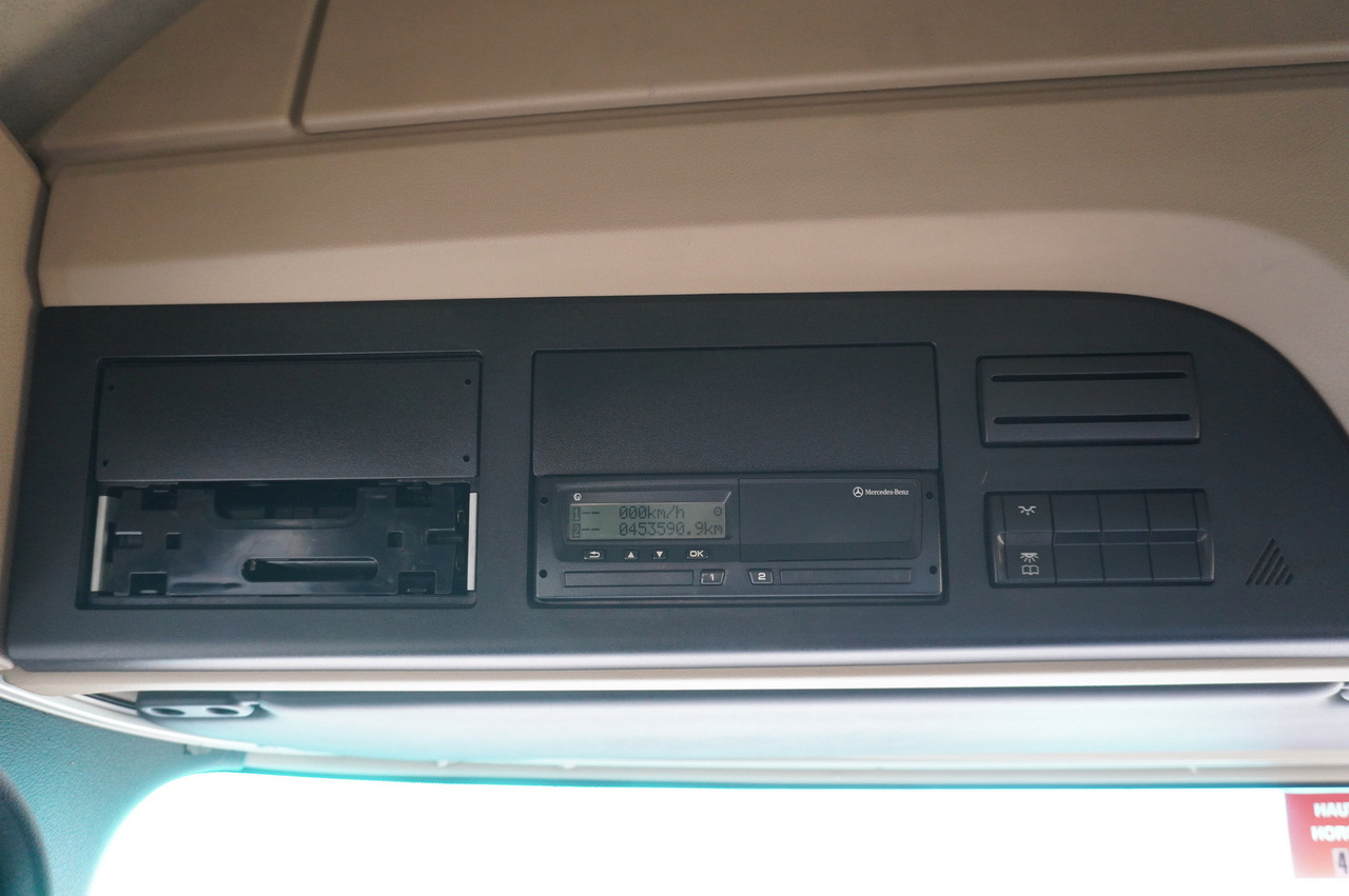 MERCEDES-BENZ Actros 1835 E6 4×2 / Curtainsider 21 pallets / tail lift 1.5t в лизинг MERCEDES-BENZ Actros 1835 E6 4×2 / Curtainsider 21 pallets / tail lift 1.5t: фото 9 MERCEDES-BENZ Actros 1835 E6 4×2 / Curtainsider 21 pallets / tail lift 1.5t в лизинг MERCEDES-BENZ Actros 1835 E6 4×2 / Curtainsider 21 pallets / tail lift 1.5t: фото 9