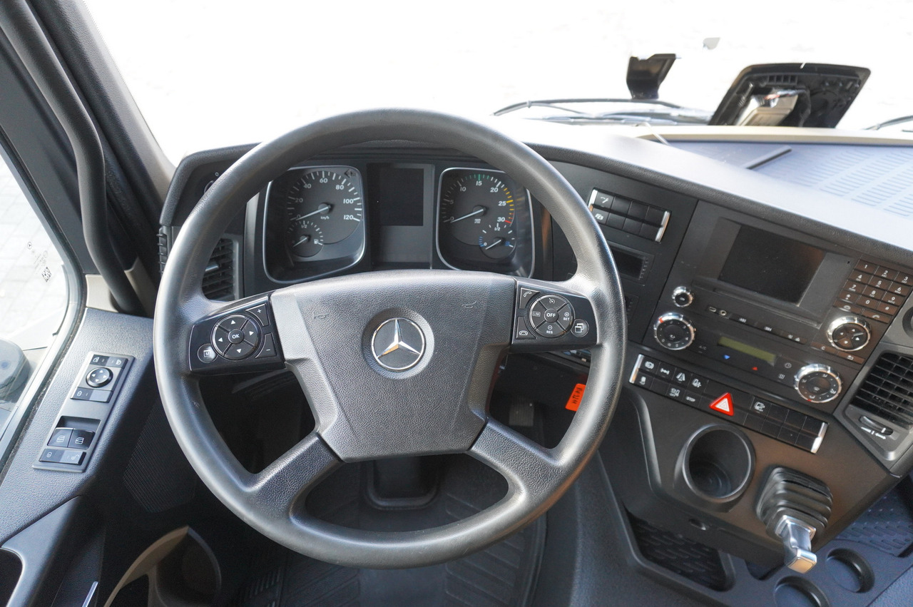 MERCEDES-BENZ Actros 1835 E6 4×2 / Curtainsider 21 pallets / tail lift 1.5t в лизинг MERCEDES-BENZ Actros 1835 E6 4×2 / Curtainsider 21 pallets / tail lift 1.5t: фото 8 MERCEDES-BENZ Actros 1835 E6 4×2 / Curtainsider 21 pallets / tail lift 1.5t в лизинг MERCEDES-BENZ Actros 1835 E6 4×2 / Curtainsider 21 pallets / tail lift 1.5t: фото 8