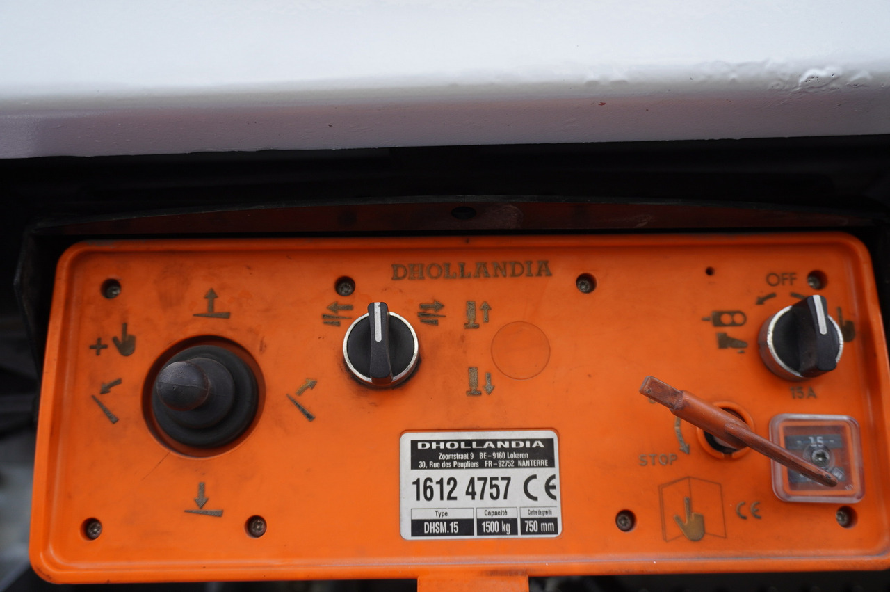 MERCEDES-BENZ Actros 1835 E6 4×2 / Curtainsider 21 pallets / tail lift 1.5t в лизинг MERCEDES-BENZ Actros 1835 E6 4×2 / Curtainsider 21 pallets / tail lift 1.5t: фото 22 MERCEDES-BENZ Actros 1835 E6 4×2 / Curtainsider 21 pallets / tail lift 1.5t в лизинг MERCEDES-BENZ Actros 1835 E6 4×2 / Curtainsider 21 pallets / tail lift 1.5t: фото 22