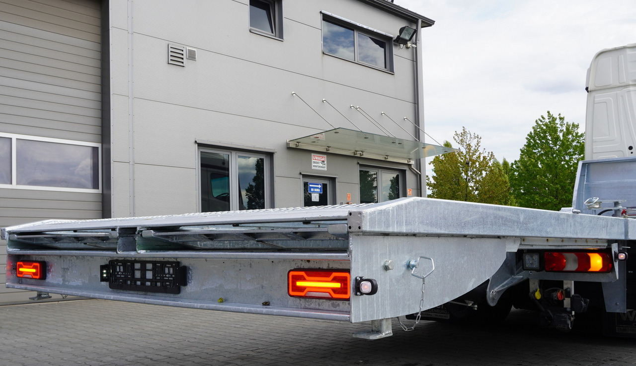 MERCEDES-BENZ Actros 1845 4×2 E6 / NEW tow truck platform 8.3 m / Sleeper cab - Эвакуатор: фото 3 MERCEDES-BENZ Actros 1845 4×2 E6 / NEW tow truck platform 8.3 m / Sleeper cab - Эвакуатор: фото 3