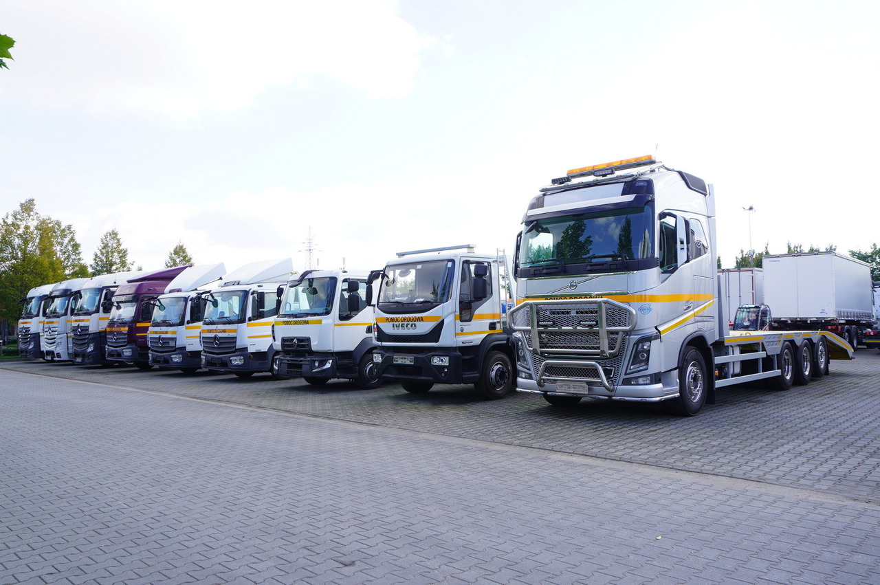 MERCEDES-BENZ Actros 1845 / NEW TOW TRUCK PLATFORM/ Sleeper cab / several units - Эвакуатор: фото 4 MERCEDES-BENZ Actros 1845 / NEW TOW TRUCK PLATFORM/ Sleeper cab / several units - Эвакуатор: фото 4