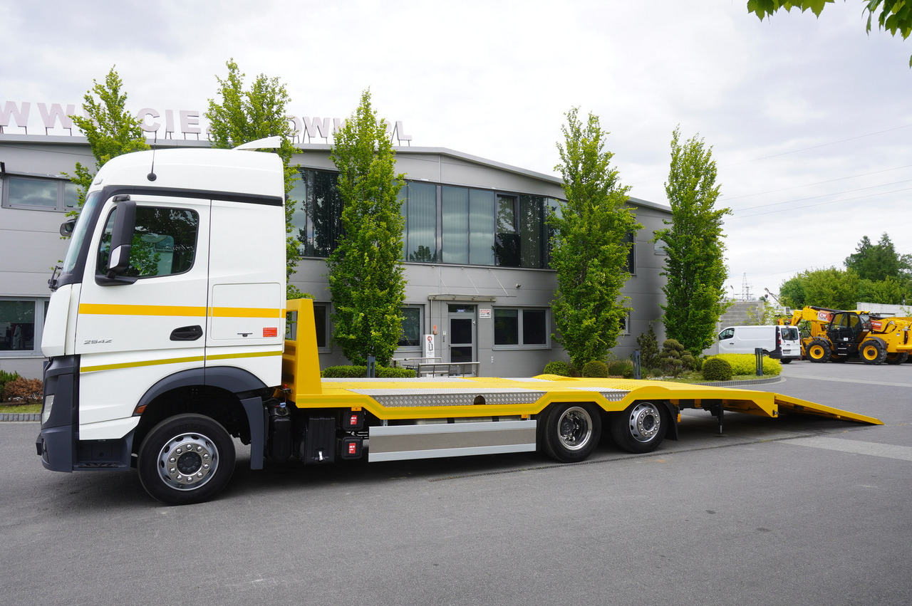 MERCEDES-BENZ Actros 2542 / NEW tow truck / steered 3rd axle - Эвакуатор: фото 4 MERCEDES-BENZ Actros 2542 / NEW tow truck / steered 3rd axle - Эвакуатор: фото 4