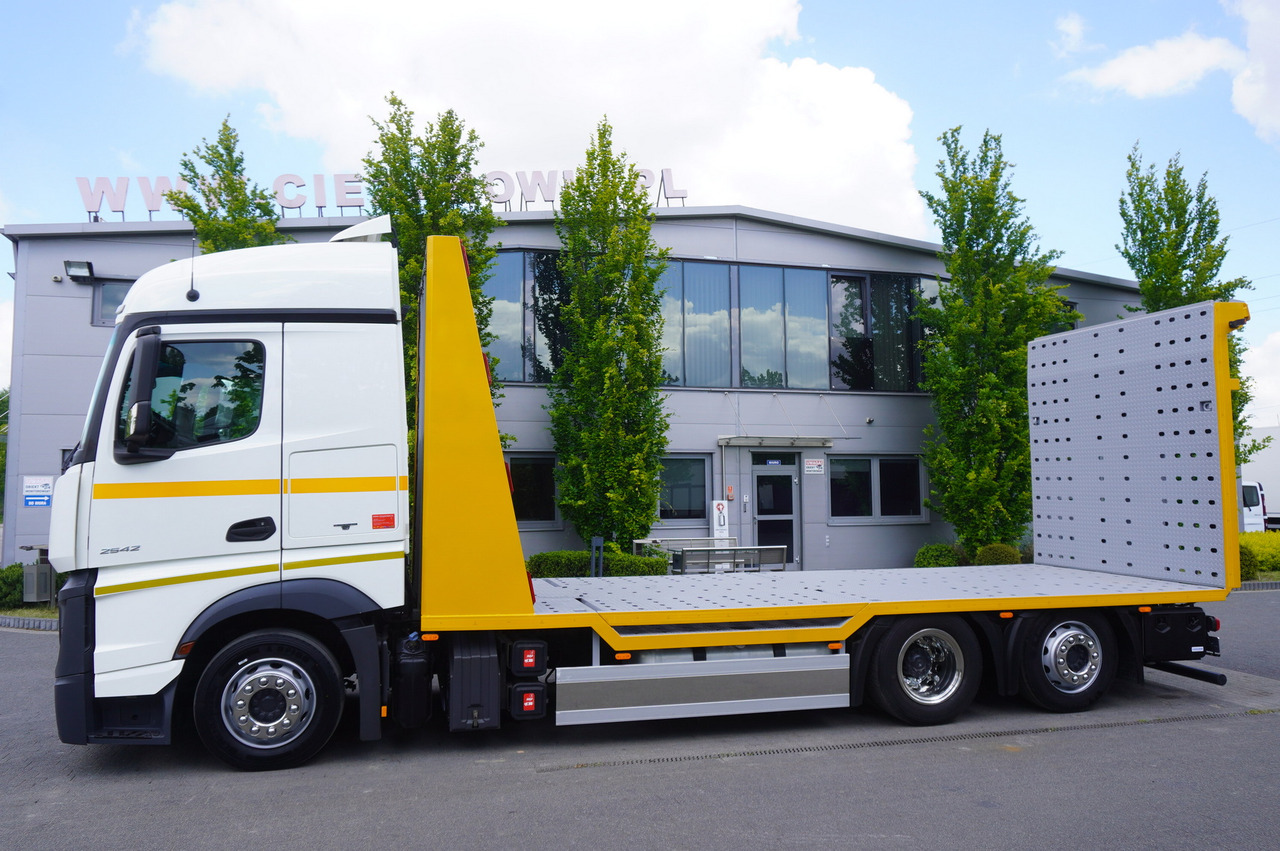 MERCEDES-BENZ Actros 2542 / New tow truck 9.2m / Steered 3rd axle - Эвакуатор: фото 5 MERCEDES-BENZ Actros 2542 / New tow truck 9.2m / Steered 3rd axle - Эвакуатор: фото 5