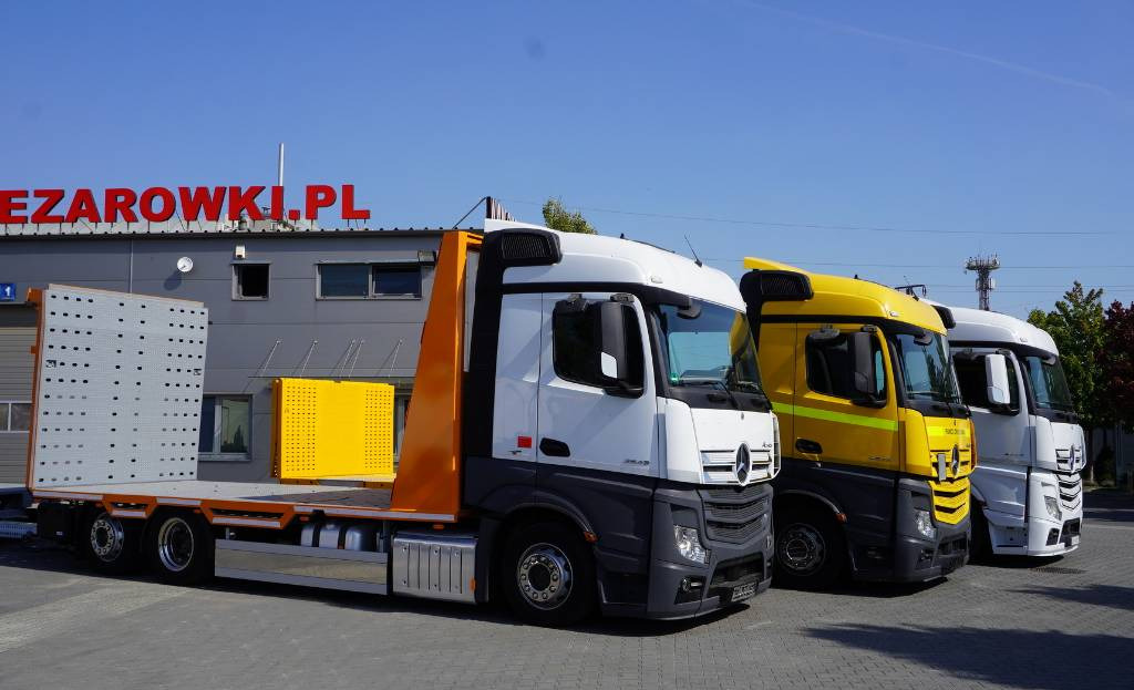 MERCEDES-BENZ Actros 2543 MP4 E6 6×2 / NEW TOW TRUCK year 2023 - Автовоз: фото 5 MERCEDES-BENZ Actros 2543 MP4 E6 6×2 / NEW TOW TRUCK year 2023 - Автовоз: фото 5