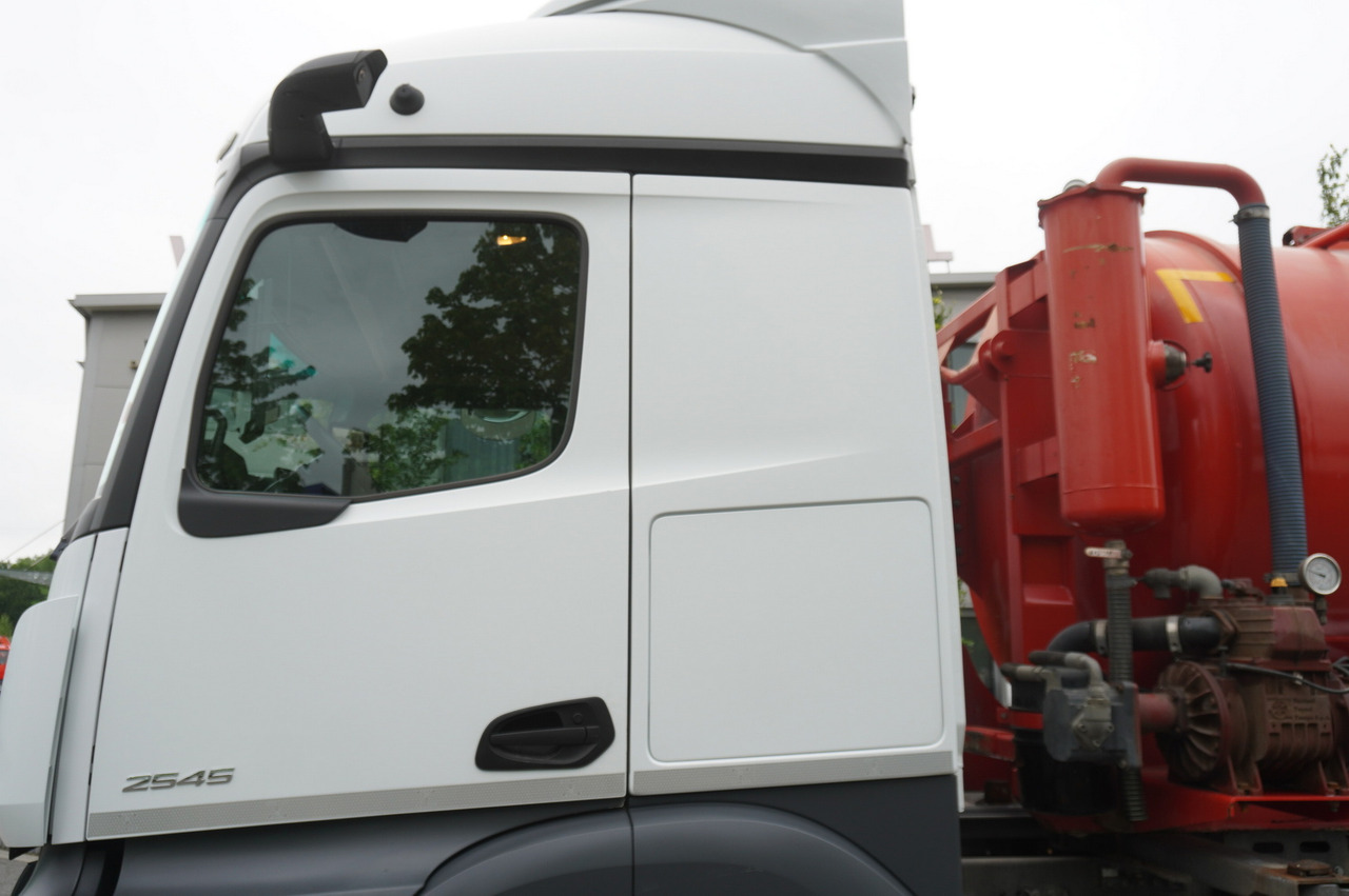 MERCEDES-BENZ Actros 2545 6 × 2 MP5 / NEW septic barrel 13000 L в лизинг MERCEDES-BENZ Actros 2545 6 × 2 MP5 / NEW septic barrel 13000 L: фото 13 MERCEDES-BENZ Actros 2545 6 × 2 MP5 / NEW septic barrel 13000 L в лизинг MERCEDES-BENZ Actros 2545 6 × 2 MP5 / NEW septic barrel 13000 L: фото 13